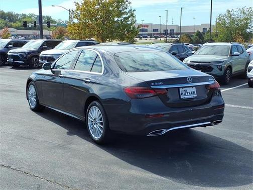 2023 Mercedes-Benz E-Class 4MATIC