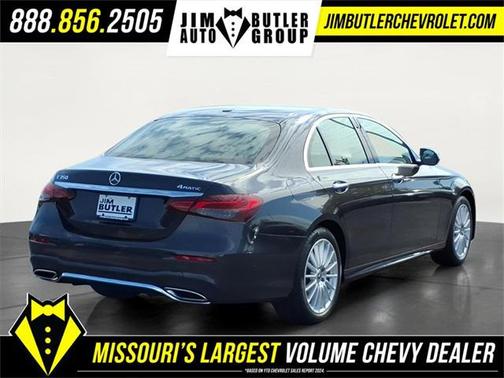 2023 Mercedes-Benz E-Class 4MATIC