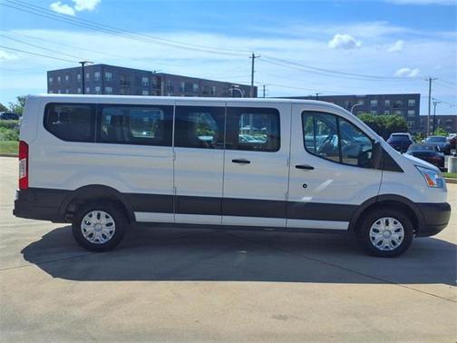 2019 Ford Transit-350 XLT