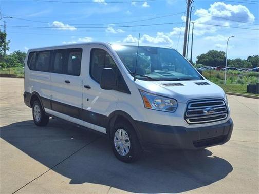 2019 Ford Transit-350 XLT