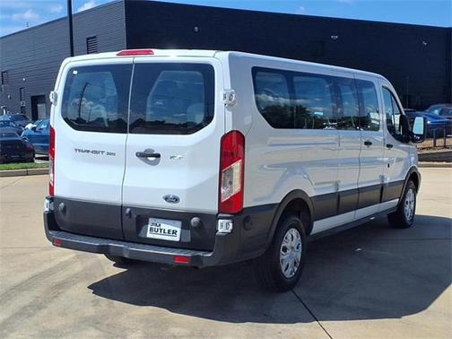 2019 Ford Transit-350 XLT