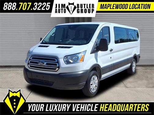 2019 Ford Transit-350 XLT