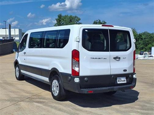 2019 Ford Transit-350 XLT