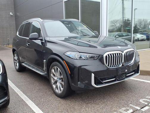 2025 BMW X5 PHEV xDrive50e