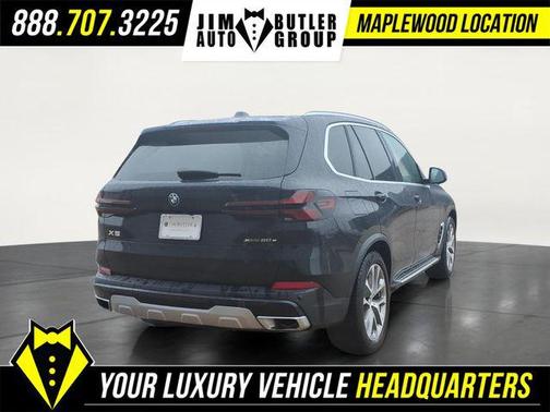 2025 BMW X5 PHEV xDrive50e