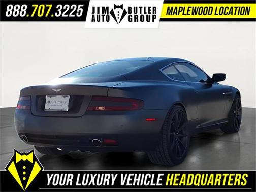 2006 Aston Martin DB9 Base