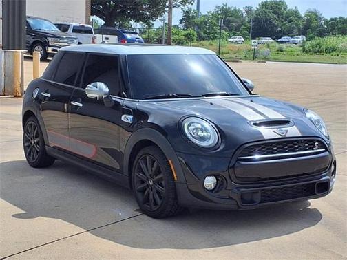 2019 MINI Hardtop Cooper S