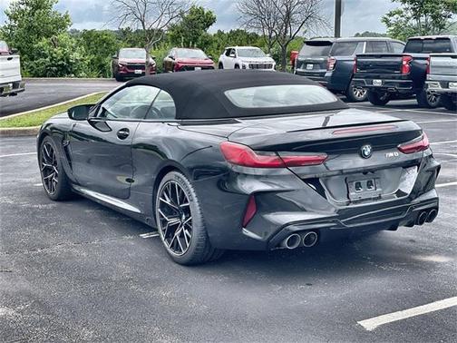 2020 BMW M8 Base
