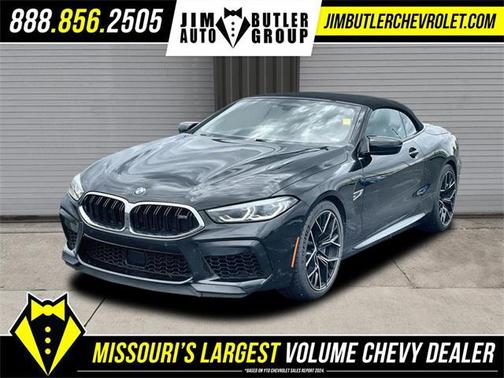 2020 BMW M8 Base