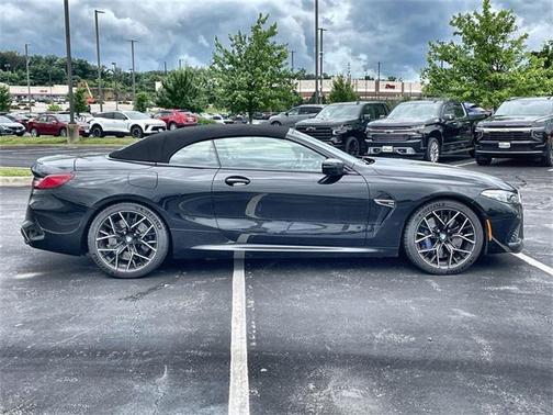 2020 BMW M8 Base