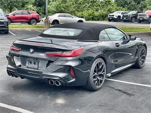 2020 BMW M8 Base