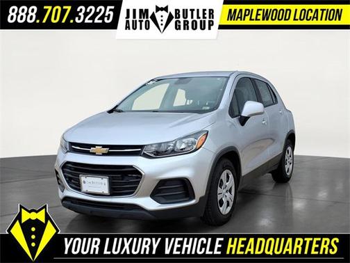 2019 Chevrolet Trax LS