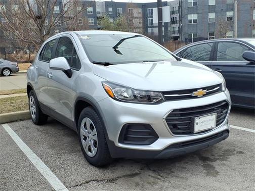 2019 Chevrolet Trax LS