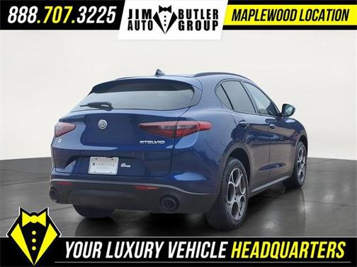 2023 Alfa Romeo Stelvio Sprint AWD