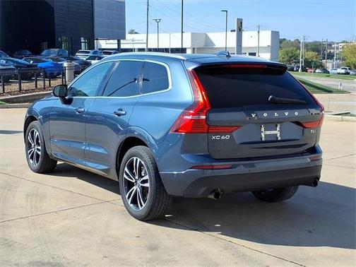 2018 Volvo XC60 T6 Momentum