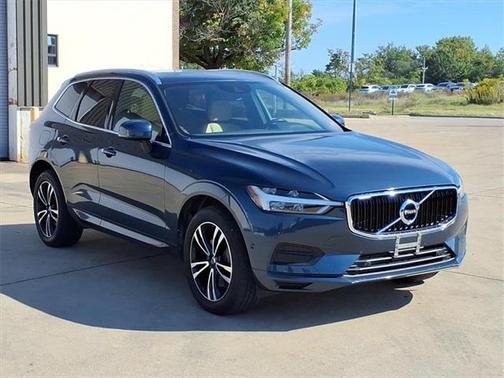 2018 Volvo XC60 T6 Momentum
