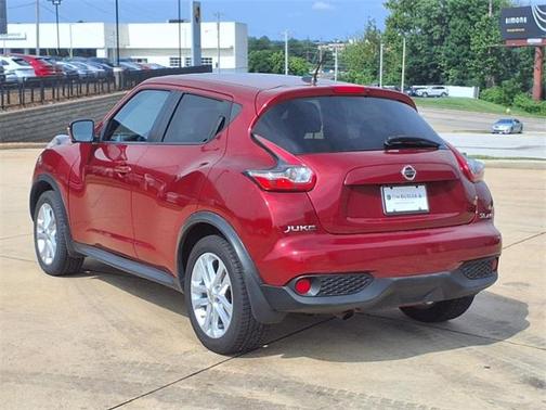 2015 Nissan Juke SL