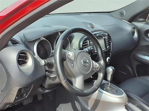 2015 Nissan Juke SL