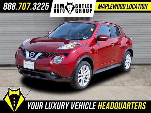 2015 Nissan Juke SL