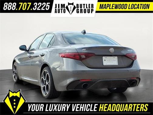 2023 Alfa Romeo Giulia Veloce AWD