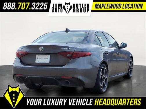 2023 Alfa Romeo Giulia Veloce AWD