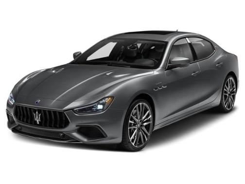 2021 Maserati Ghibli S Q4
