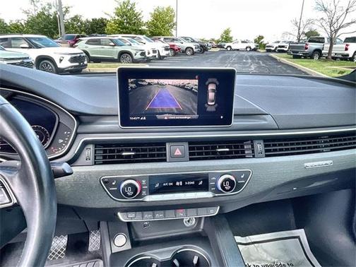 2019 Audi A4 2.0T Premium Plus