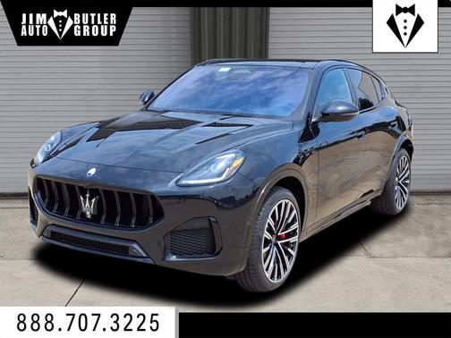 2025 Maserati Grecale Modena