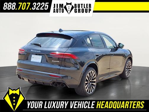 2025 Maserati Grecale Modena