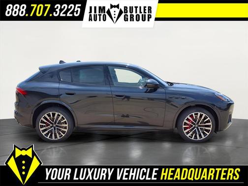 2025 Maserati Grecale Modena