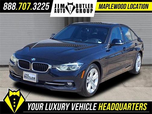 2016 BMW 328 xDrive
