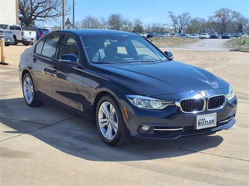 2016 BMW 328 xDrive