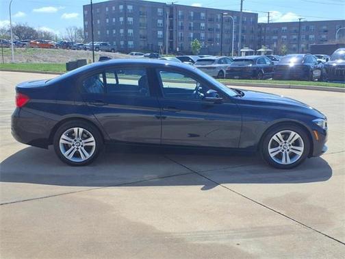 2016 BMW 328 xDrive