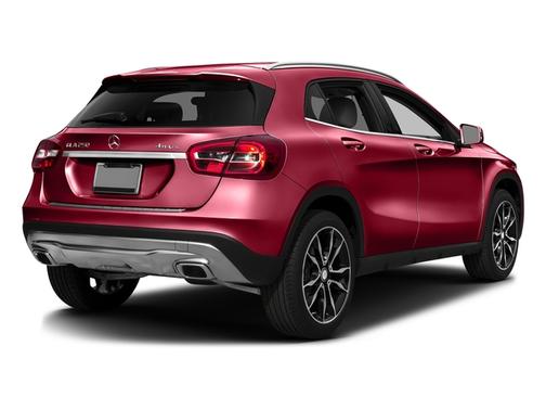 2016 Mercedes-Benz GLA-Class GLA 250