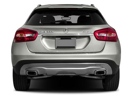 2016 Mercedes-Benz GLA-Class GLA 250