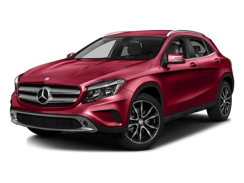2016 Mercedes-Benz GLA-Class GLA 250