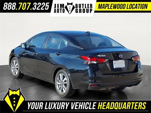 2023 Nissan Versa 1.6 SV