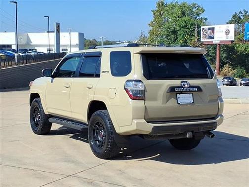 2016 Toyota 4Runner 