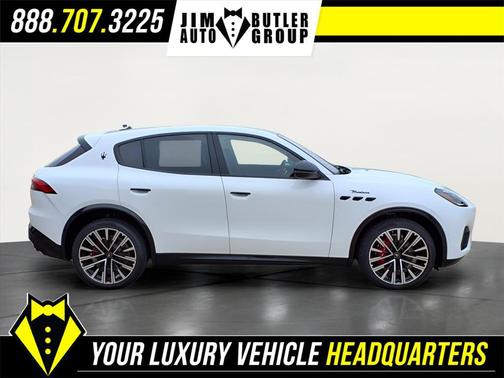 2025 Maserati Grecale Modena