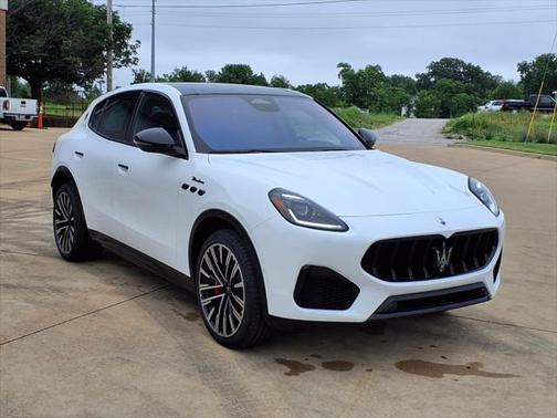 2025 Maserati Grecale Modena