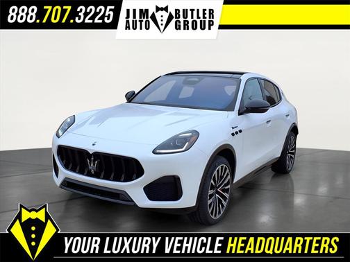 2025 Maserati Grecale Modena