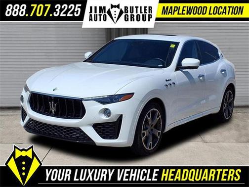 2023 Maserati Levante Modena