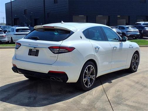 2023 Maserati Levante Modena