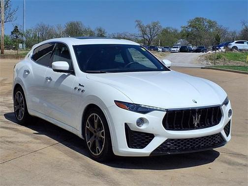 2023 Maserati Levante Modena