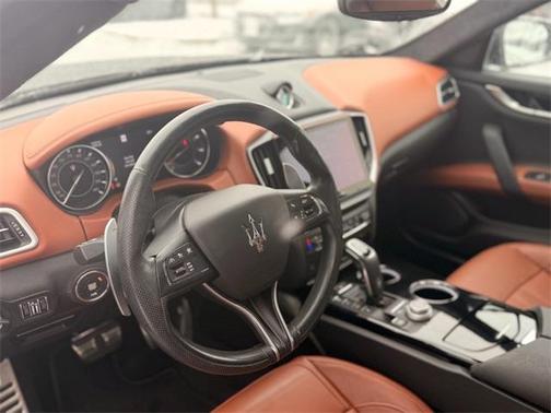 2022 Maserati Ghibli Modena