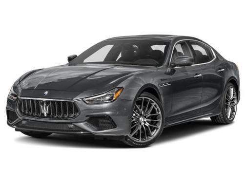 2022 Maserati Ghibli Modena