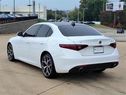 2020 Alfa Romeo Giulia Ti