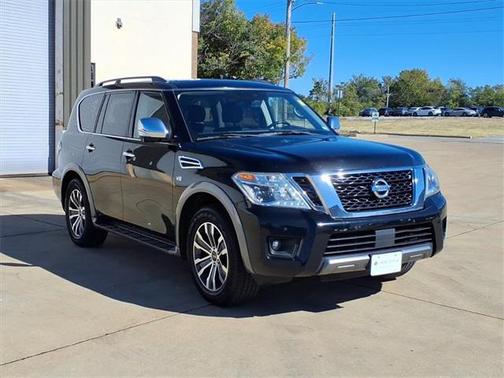2020 Nissan Armada SL 4WD