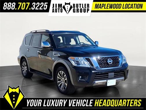 2020 Nissan Armada SL 4WD