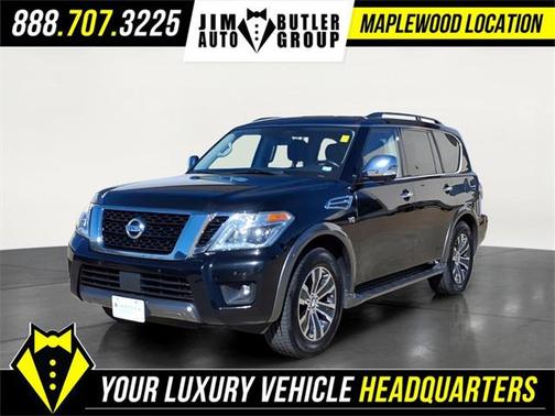 2020 Nissan Armada SL 4WD